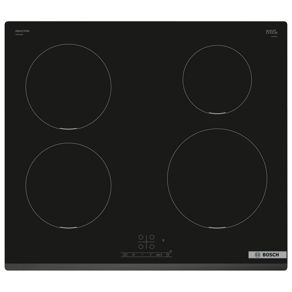 BOSCH PIE631BB5E Built-in induction hob