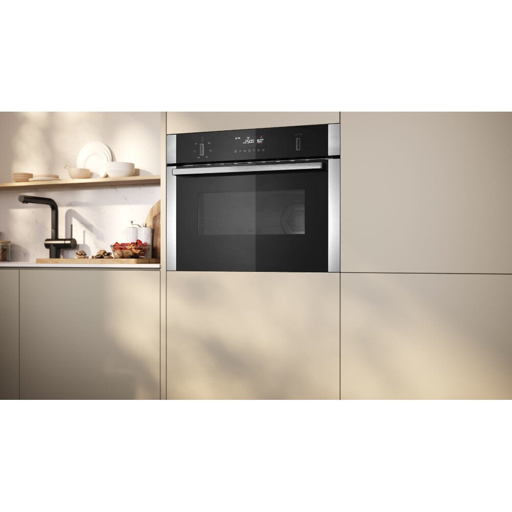 NEFF C1AMG84N1B Built-in combination microwave