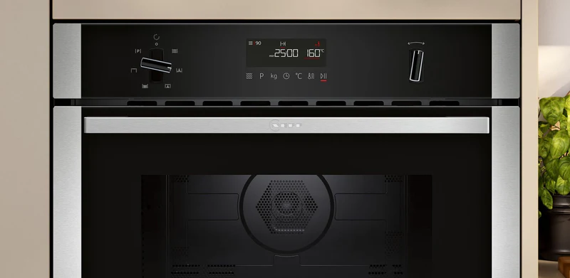 NEFF C1AMG84N1B Built-in combination microwave