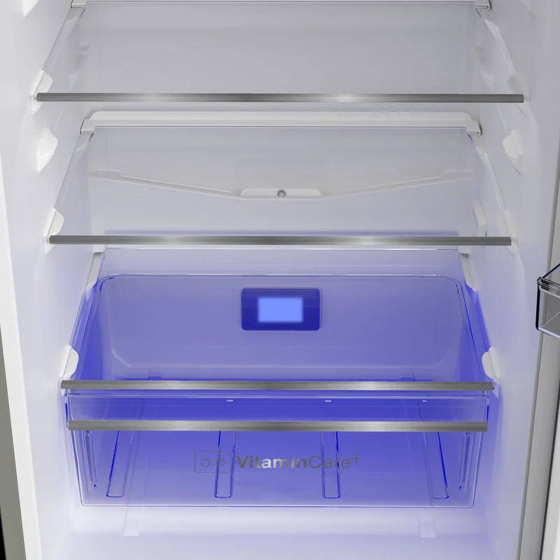 BLOMBERG KGM4574V Frost-free fridge freezer