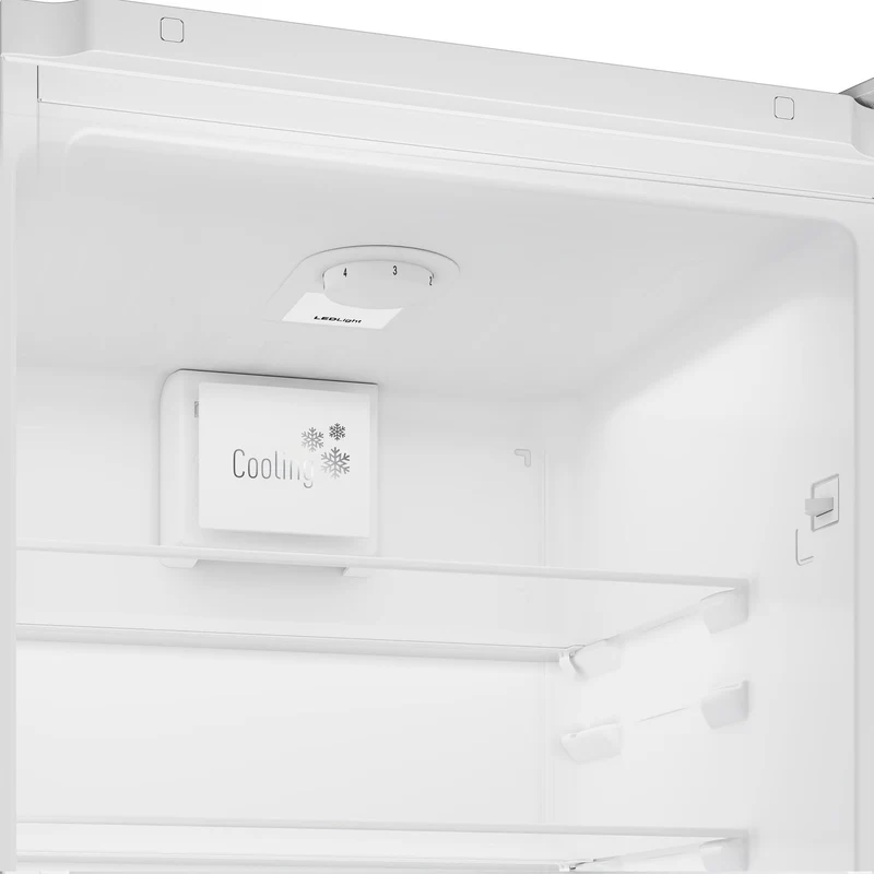 BLOMBERG KGM4574V Frost-free fridge freezer