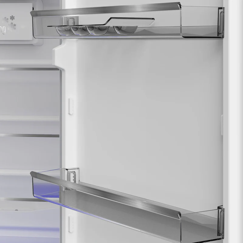 BLOMBERG KGM4574V Frost-free fridge freezer