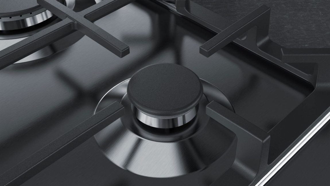 NEFF T26DS49N0 Built-in gas hob