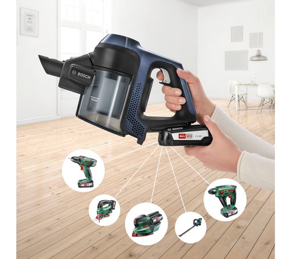 BOSCH BBS611GB Unlimited cordless vacuum cleaner
