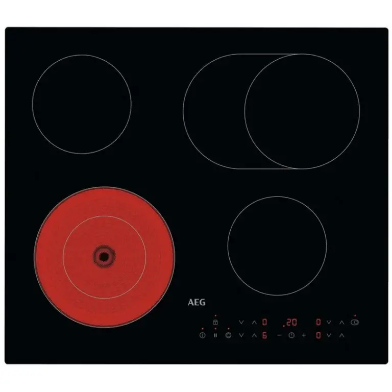 AEG HRX64360CB Built-in ceramic hob