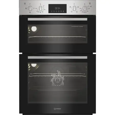 INDESIT DII10DIX Built-in double oven