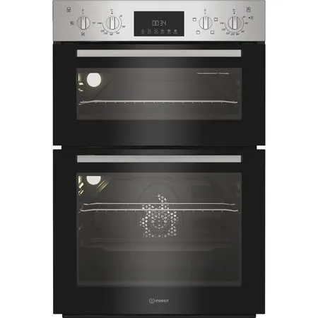 INDESIT DII10DIX Built-in double oven