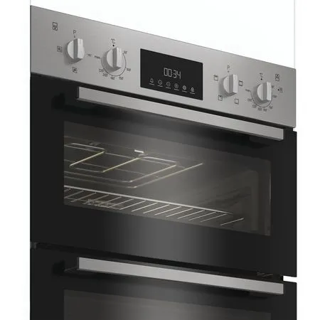 INDESIT DII10DIX Built-in double oven