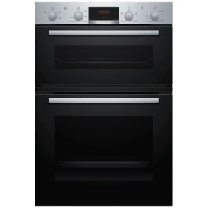 BOSCH MHA133BR0B Built-in Double Oven