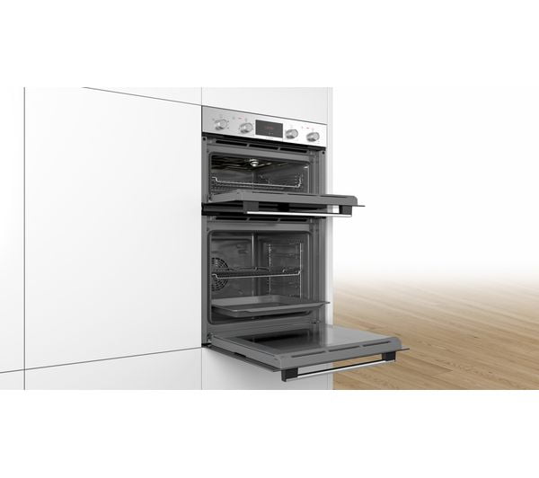 BOSCH MHA133BR0B Built-in Double Oven