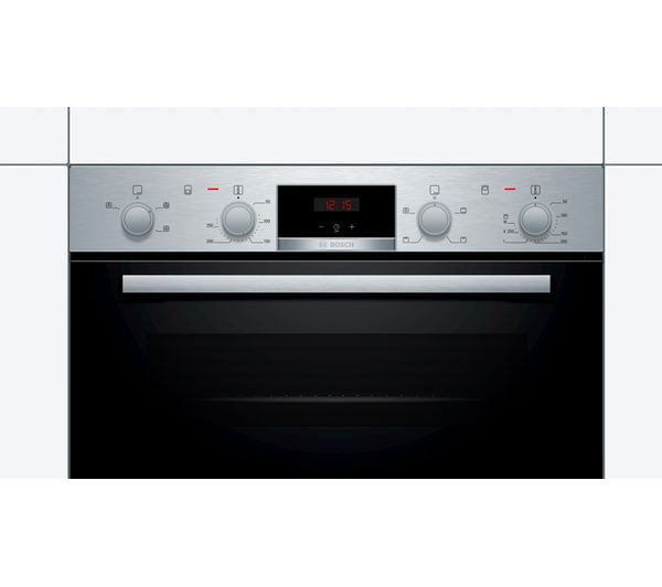 BOSCH MHA133BR0B Built-in Double Oven