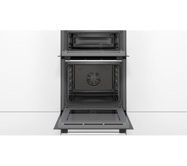 BOSCH MHA133BR0B Built-in Double Oven