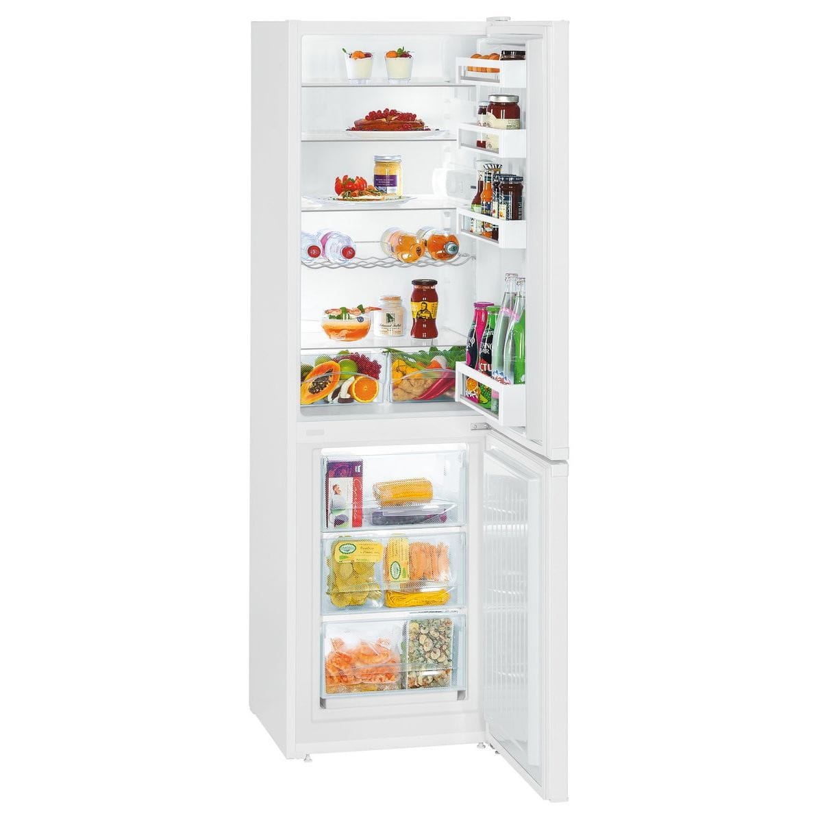 LIEBHERR CUE3331 Low-frost fridge freezer