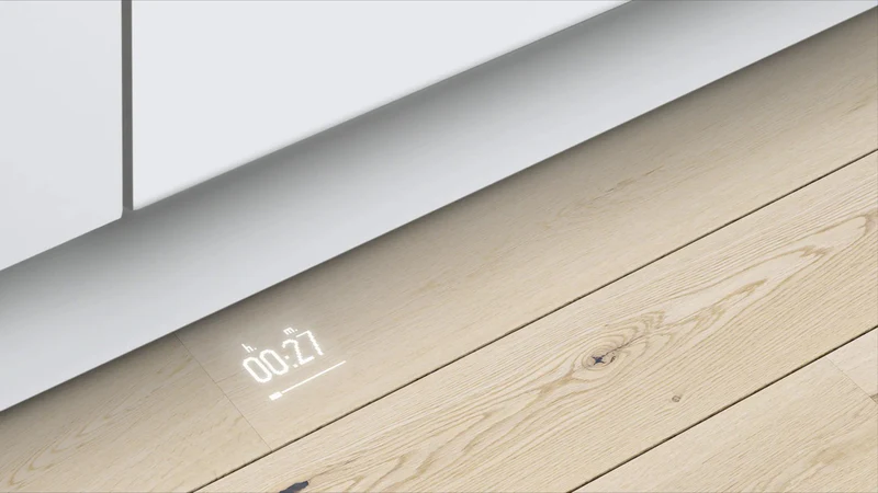 BOSCH SMV6ZCX10G Fully-integrated 14-place dishwasher