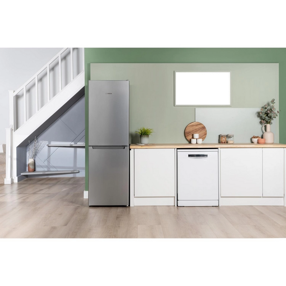 BOSCH KGN34NLEAG Frost-free fridge freezer