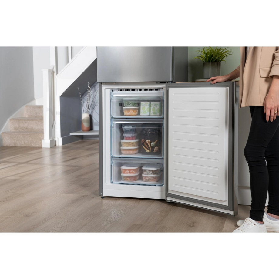 BOSCH KGN34NLEAG Frost-free fridge freezer