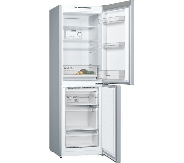 BOSCH KGN34NLEAG Frost-free fridge freezer