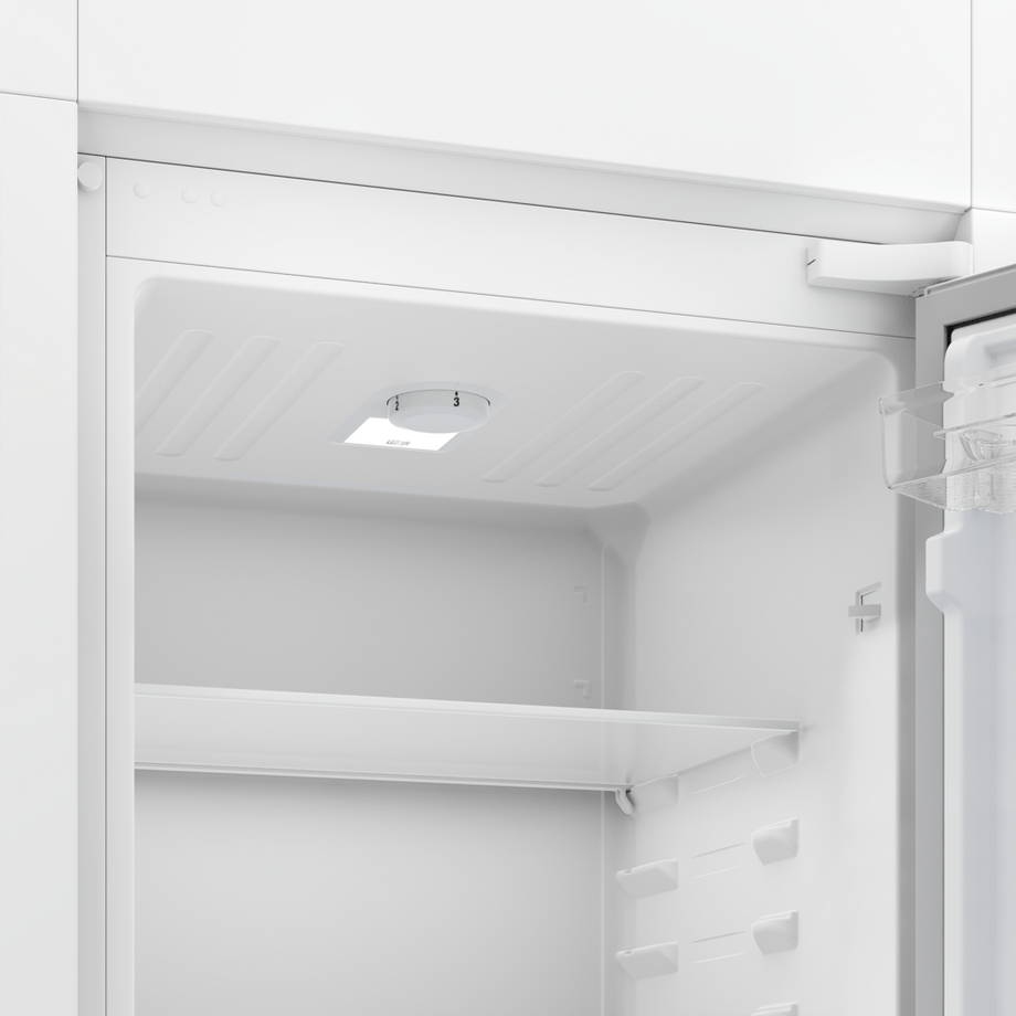 ZENITH ZICSD455 Built-in 50:50 fridge freezer