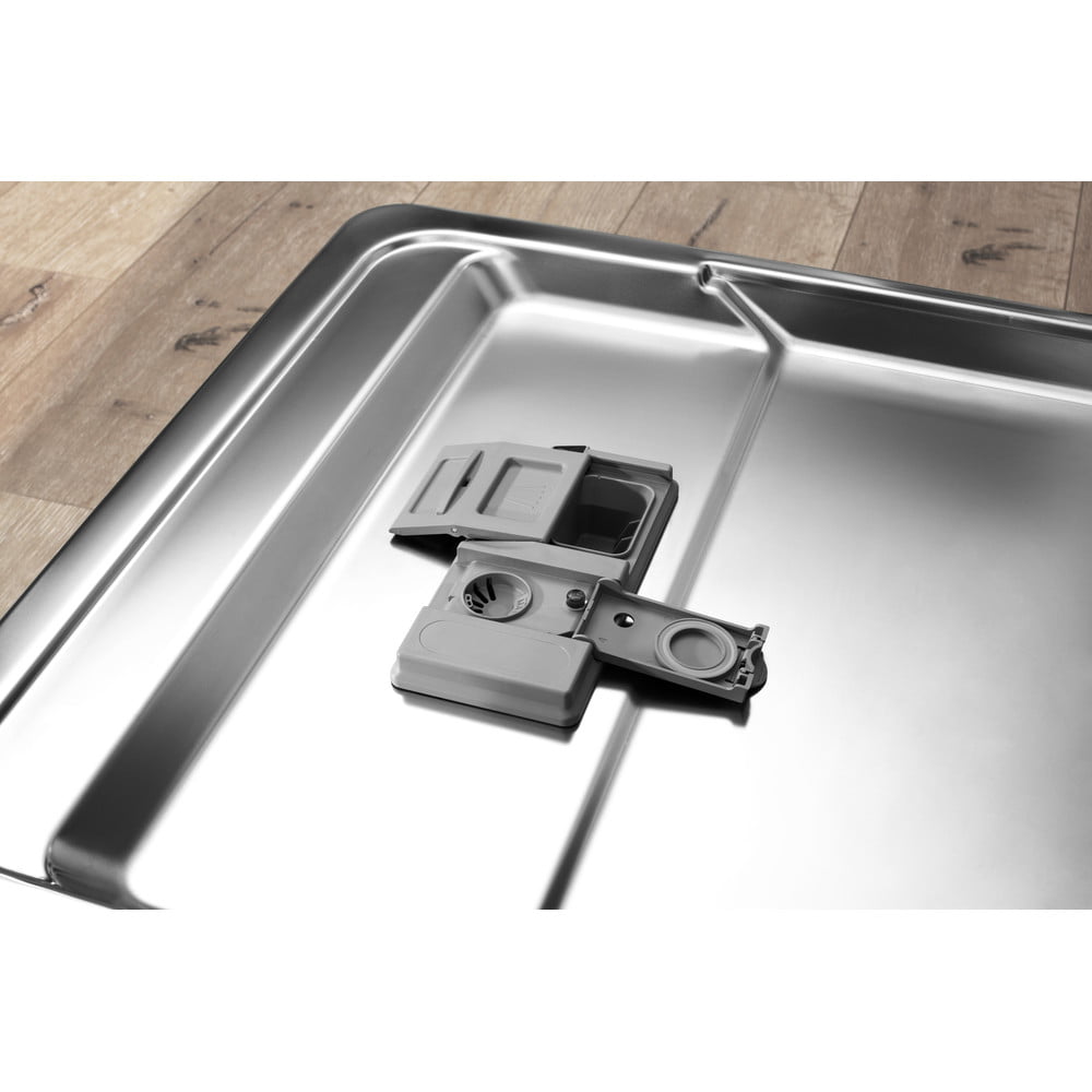 INDESIT D2IHL326UK Fully-integrated 14-place dishwasher