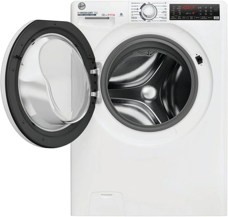 HOOVER H3DPS4866TAM6 8/6KG 1400 Spin washer dryer