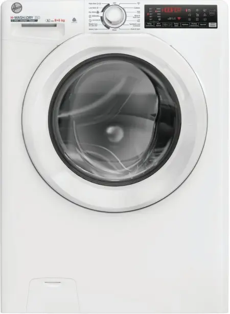 HOOVER H3DPS4866TAM6 8/6KG 1400 Spin washer dryer
