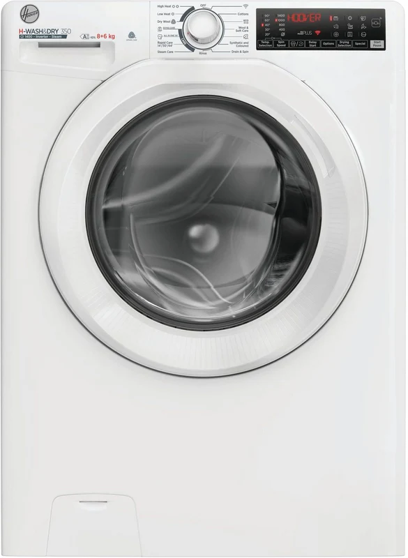 HOOVER H3DPS4866TAM6 8/6KG 1400 Spin washer dryer