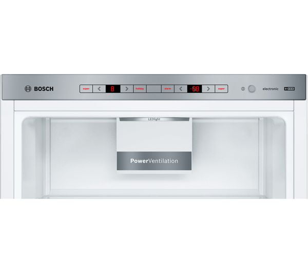 BOSCH KGE49AWCAG XXL Low-frost fridge freezer