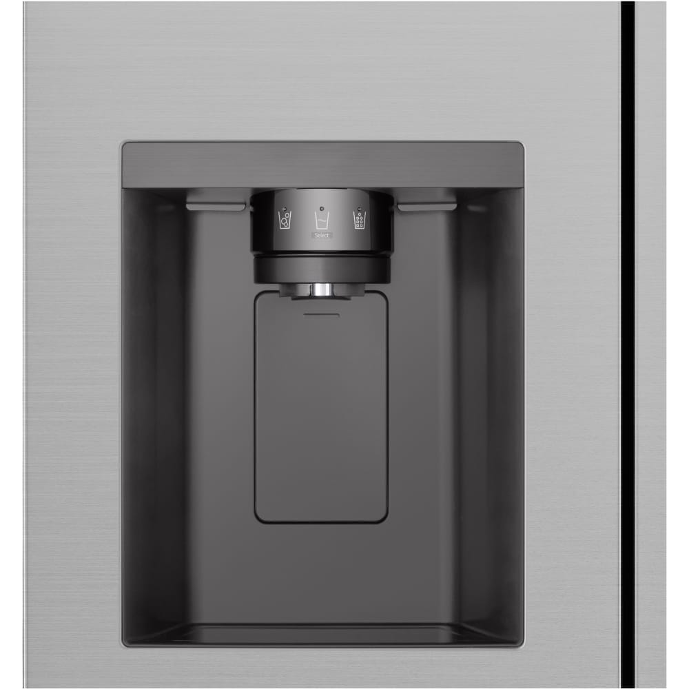 LG GSLC40PYPE American-style fridge freezer