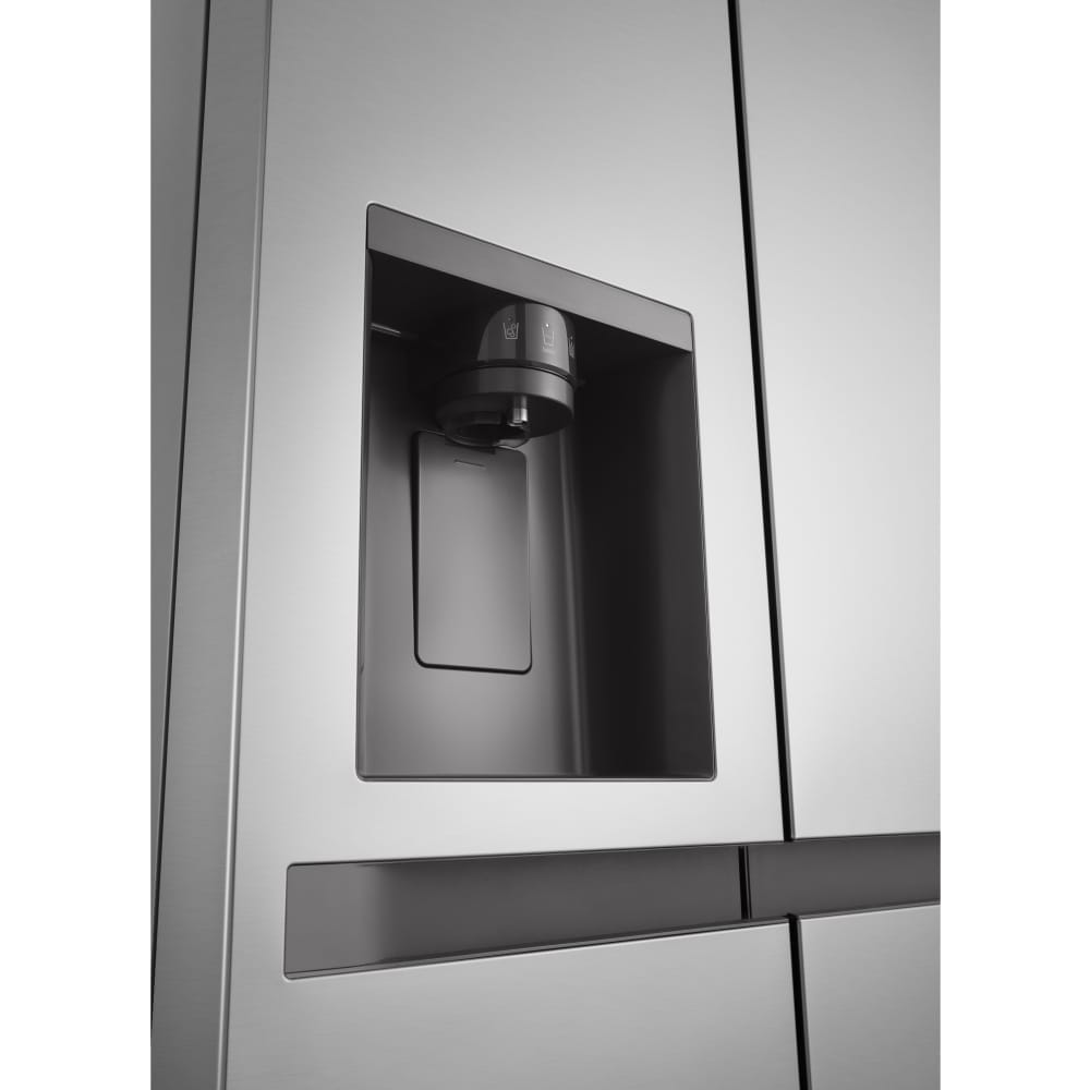 LG GSLC40PYPE American-style fridge freezer