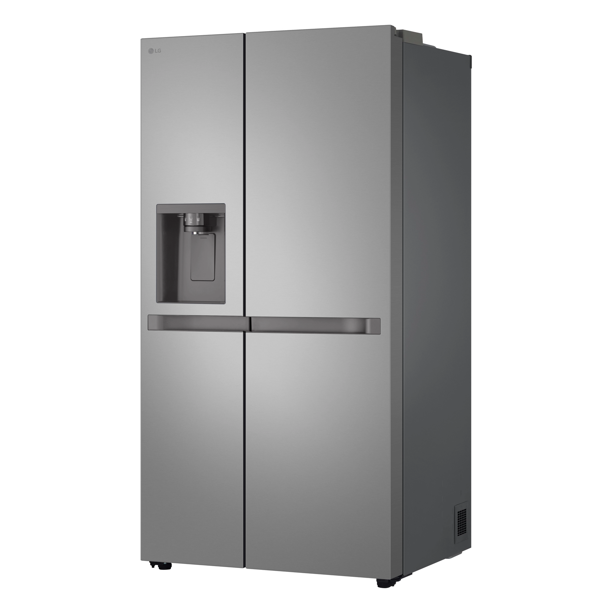LG GSLC40PYPE American-style fridge freezer