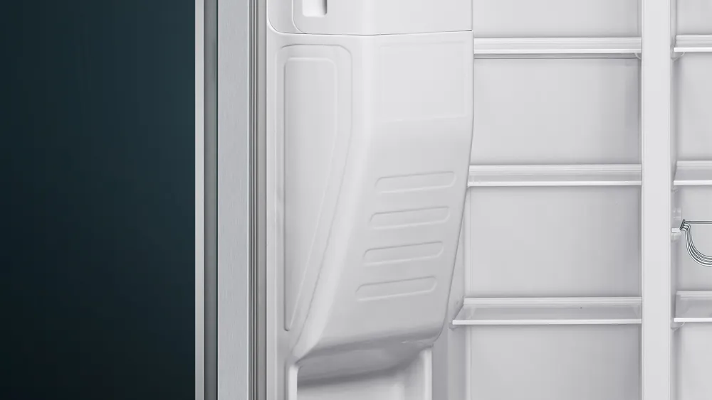 SIEMENS KA93GAIDP American-style fridge freezer