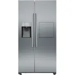 SIEMENS KA93GAIDP American-style fridge freezer