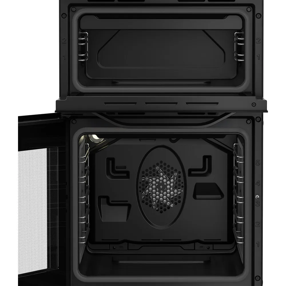 HOTPOINT HTE5VCB Electric cooker