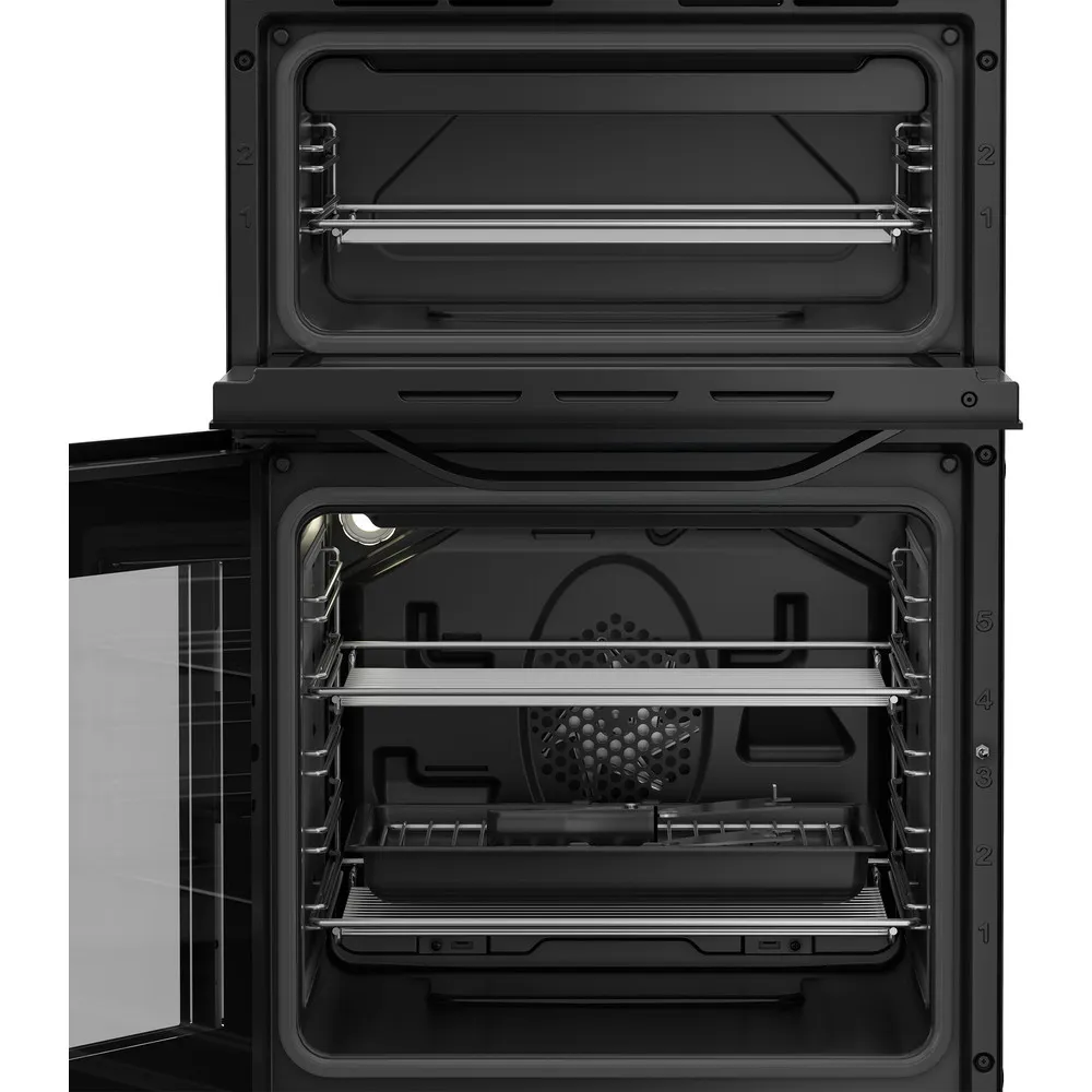 HOTPOINT HTE5VCB Electric cooker