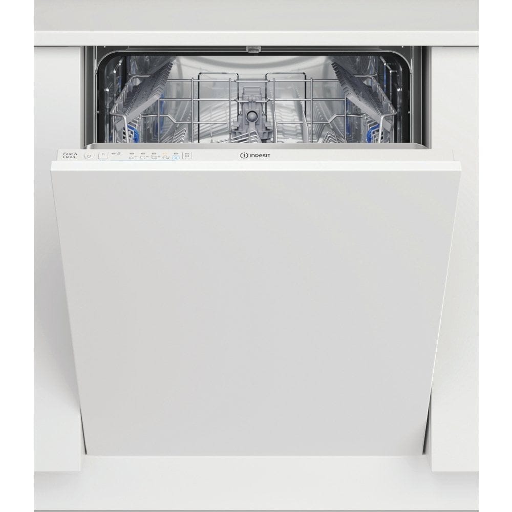 INDESIT D2IHL326UK Fully-integrated 14-place dishwasher