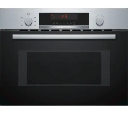 BOSCH CMA583MS0B Built-in combination microwave
