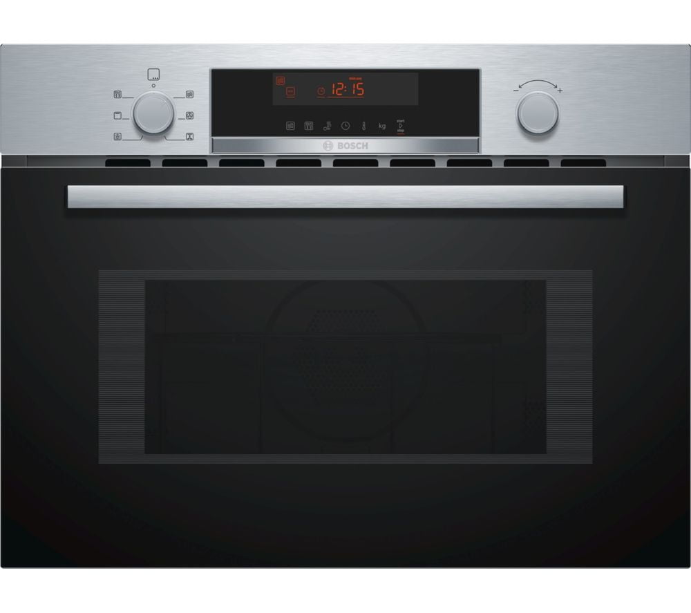 BOSCH CMA583MS0B Built-in combination microwave