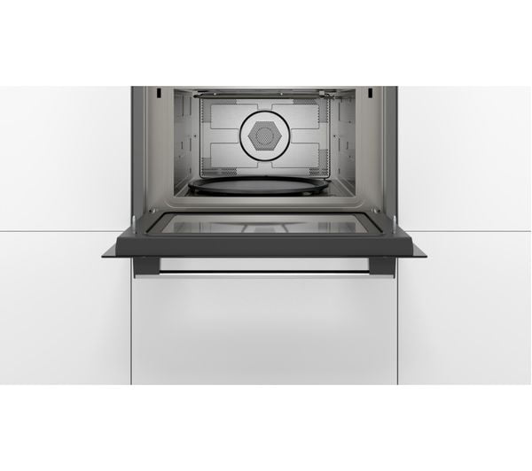 BOSCH CMA583MS0B Built-in combination microwave