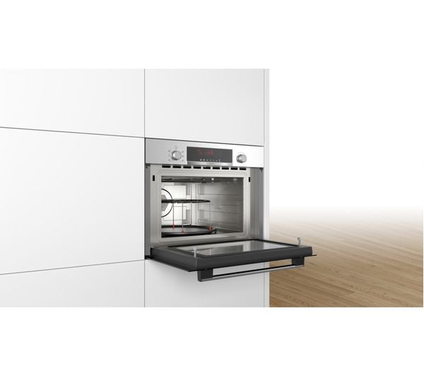 BOSCH CMA583MS0B Built-in combination microwave