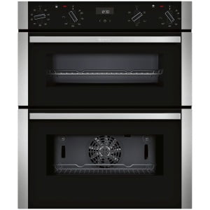 NEFF J1ACE2HN0B Built-under double oven