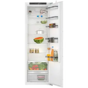 BOSCH KIR81VFE0G Tall Integrated larder fridge