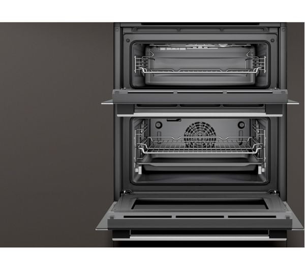NEFF J1ACE2HN0B Built-under double oven