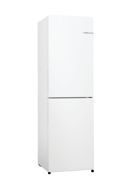 Bosch KGN27NWEAG Frost-free Freestanding Fridge Freezer