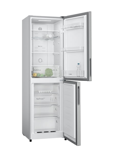 BOSCH KGN27NLEAG Frost-free fridge freezer