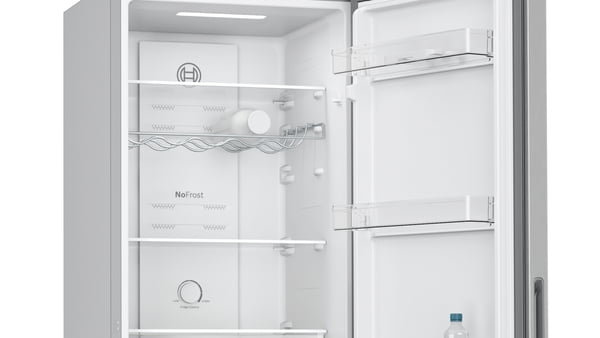 BOSCH KGN27NLEAG Frost-free fridge freezer