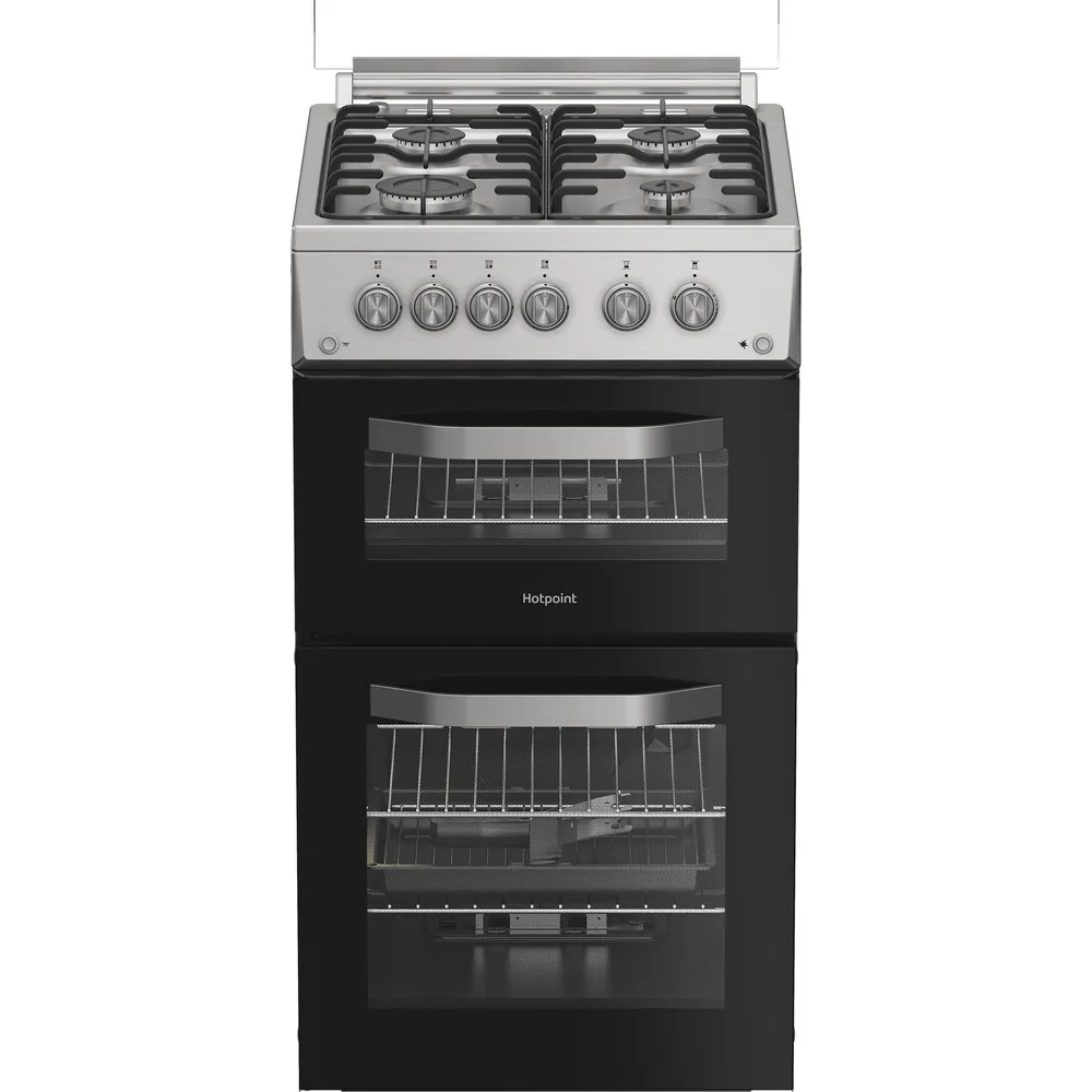 HOTPOINT HDG5GCX Gas cooker