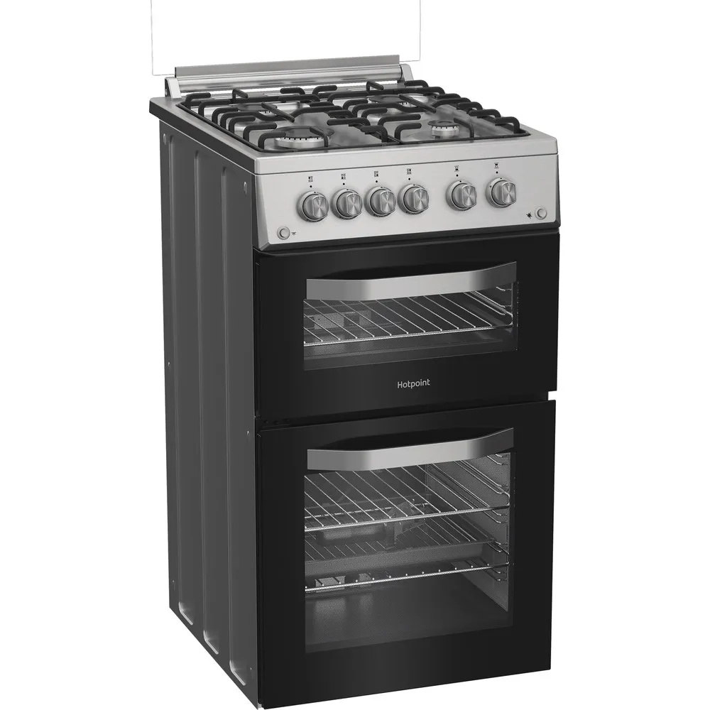 HOTPOINT HDG5GCX Gas cooker