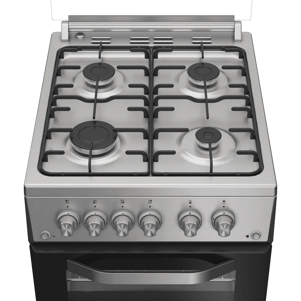 HOTPOINT HDG5GCX Gas cooker