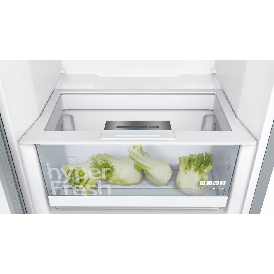 SIEMENS KS36VVIEPG Tall larder fridge