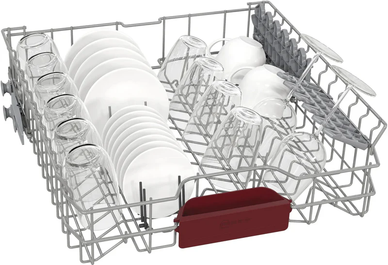 NEFF S155HVX00G Built-in 14-place dishwasher